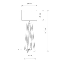 Купить Торшер Nowodvorski 6927