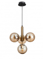 Цена на Подвесной светильник Simple Story 1064-4PL