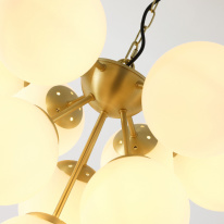 Купить Подвесная люстра Favourite 2733-10P