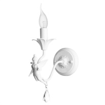 Бра ARTE Lamp A5349AP-1WH Фото Бра ARTE Lamp A5349AP-1WH