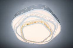 Купить с доставкой по Москве и России Накладной светильник Natali Kovaltseva TECHNOLOGY STYLE 71025/1W