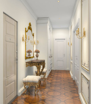 Купить Встраиваемый светильник Denkirs DK3061-WBR