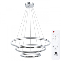 Фото Каскадная люстра ARTE Lamp A2198SP-3CC