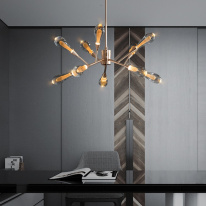 Купить Люстра на штанге ImperiumLoft 167470-26