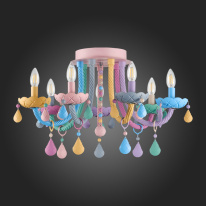 Цена на Детская люстра ST-Luce SL1700.782.07