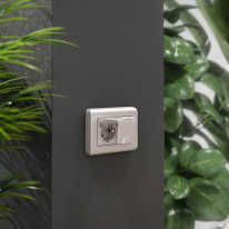 Цена на Розетка Werkel W1172213