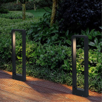 Садово-парковый светильник ARTE Lamp A2080PA-1BK в интернет магазине Гет Лайт