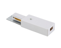 Фото Подвод питания Crystal Lux CLT 0.210 01 WH