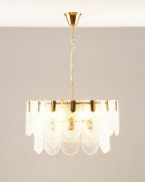 Подвесная люстра Moderli V8060-8P в интернет магазине Гет Лайт