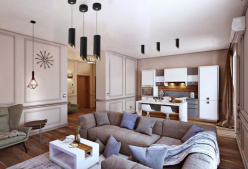 Цена на Накладной светильник Feron 48037