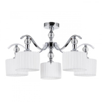 Люстра на штанге ARTE Lamp A4038PL-5CC Фото Люстра на штанге ARTE Lamp A4038PL-5CC
