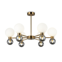 Купить Люстра на штанге Freya FR5394CL-12BS