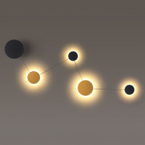 Бра Odeon Light 4211/38WL в интернет магазине Гет Лайт