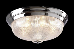 Купить Накладной светильник Crystal Lux LLUVIA PL5 CHROME D460