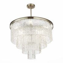 Каскадная люстра ST-Luce SL1230.102.08 Купить Каскадная люстра ST-Luce SL1230.102.08