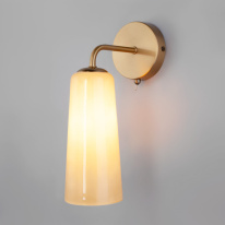 Фото Бра Eurosvet 70137/1 латунь