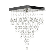 Фото Каскадная люстра Arti Lampadari Flusso H 1.4.40.615 N