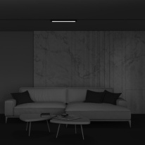 Светильник на шине Maytoni Technical TR104-1-20W3K-B в интернет магазине Гет Лайт