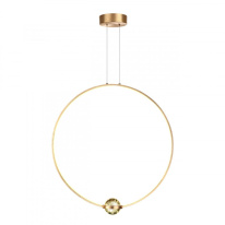 Купить с доставкой по Москве и России Подвесной светильник Odeon Light 4336/27L