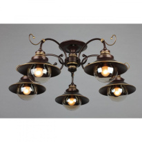 Купить Накладная люстра Omnilux OML-50407-05