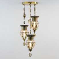 Купить с доставкой по Москве и России Подвесная люстра Citilux CL419233