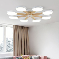 Цена на Накладная люстра ImperiumLoft 178335-26