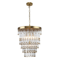 Фото Каскадная люстра Favourite 2845-5PC