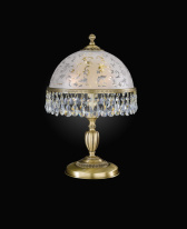 Фото Настольная лампа Reccagni Angelo P 6200 M