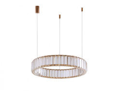 Фото Подвесная люстра Newport 15851/S gold