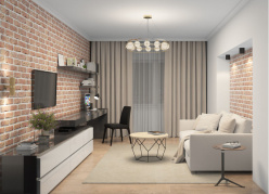 Купить с доставкой по Москве и России Подвесная люстра Maytoni MOD312PL-12GCH