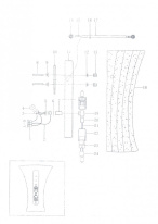 Бра Lightstar 820620 Купить с доставкой по Москве и России Бра Lightstar 820620