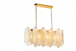 Фото Люстра на штанге Moderli V10437-PL