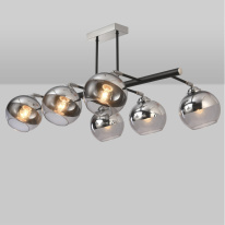 Цена на Подвесной светильник Natali Kovaltseva 81455/6C