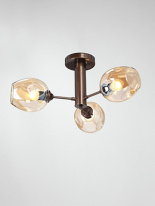 Фото Люстра на штанге Vitaluce V3956-7/3PL