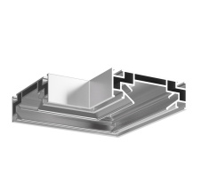 Фото Угол профиля Denkirs TR3031-AL