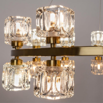 Купить Подвесная люстра Divinare 7205/17 LM-24