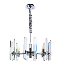 Подвесная люстра Divinare 7136/02 LM-6 Фото Подвесная люстра Divinare 7136/02 LM-6