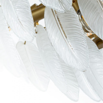 Каскадная люстра ARTE Lamp A4052LM-12SG в интернет магазине Гет Лайт