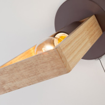 Цена на Бра Eurosvet 70056/1 кофе