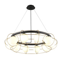 Фото Подвесная люстра APLOYT APL.317.03.10