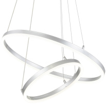 Подвесной светильник Escada 10254/2LED Silver APP Подвесной светильник Escada 10254/2LED Silver APP в интернет магазине Гет Лайт