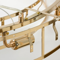 Подвесная люстра Lussole LSP-8856 в интернет магазине Гет Лайт