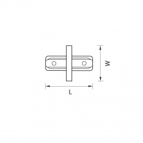 Купить Коннектор Lightstar 501106