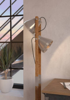 Купить с доставкой по Москве и России Торшер EGLO 43954