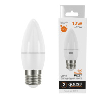 Фото Светодиодная лампа Gauss 30212