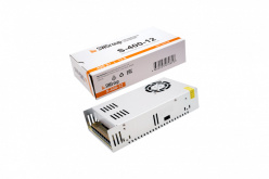 Блок питания для светодиодной ленты SWG S-400-12 в интернет магазине Гет Лайт