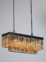 Цена на Каскадная люстра Vitaluce V5158-1/10