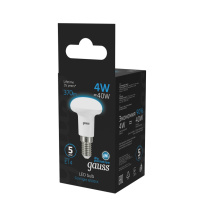 Купить с доставкой по Москве и России Светодиодная лампа Gauss 106001304