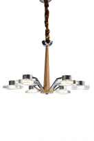 Фото Подвесная люстра Lucia Tucci NATURA 070.6 Led