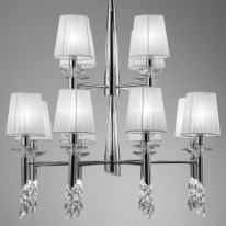 Купить Подвесная люстра Mantra 3850